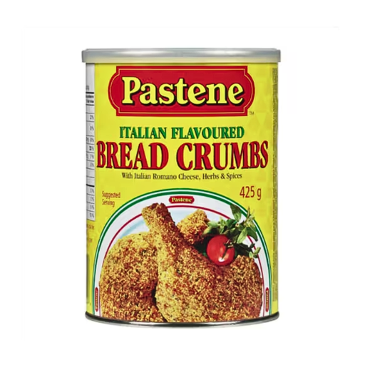 [BREAD CRUMBS STASH S] Bread Crumbs Stash Jar - 425gms