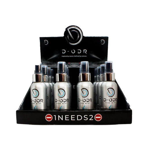 [DODR MIST 16] *BFS* D-ODR Fine Mist Spray - 16ct