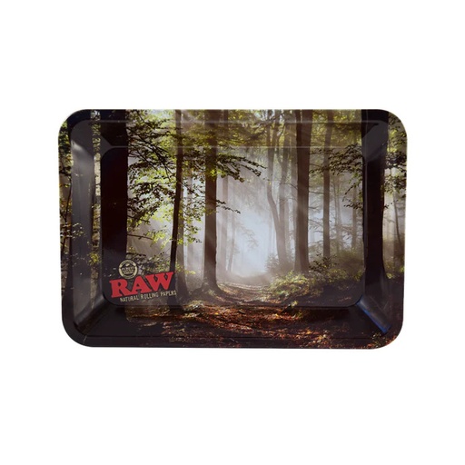 [RAW SMOKEY FOREST TRAY] Raw Smokey Forest Tray Large
