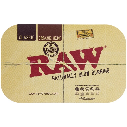 [RAW CLASSIC COVER S] Raw Classic Tray Cover Small