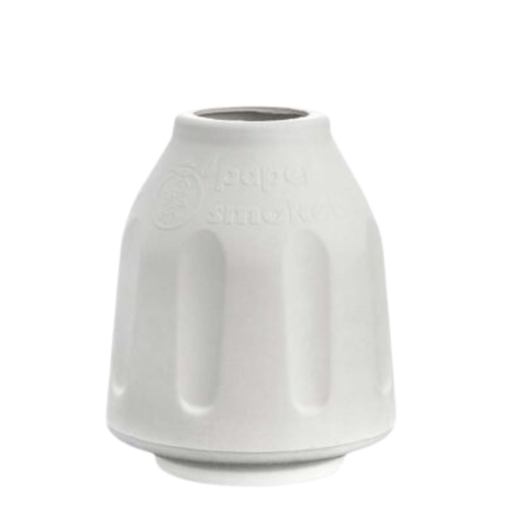 [SB PAPER FILTER WHITE] Smokebuddy Paper Personal Air Filter - White