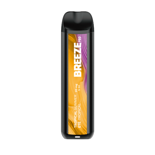 Breeze Pro Synthetic 50 2000 Puffs Disposable Vape - 10ct