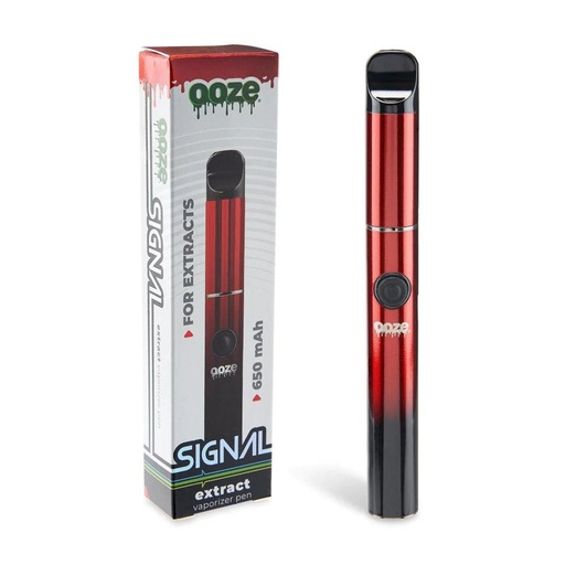 Ooze Signal Concentrate Vaporizer Pen