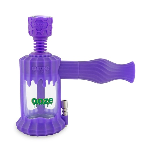 [OOZE CLOBB TEAL] Ooze Clobb 4 in 1 Nectar Collector - Aqua Teal