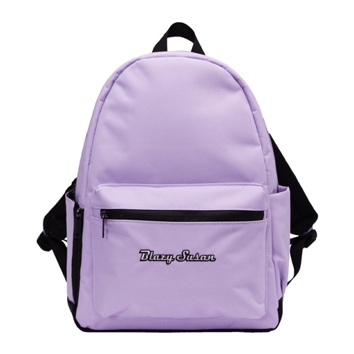 [BLAZY PURPLE BACKPACK] Blazy Susan Purple Backpack