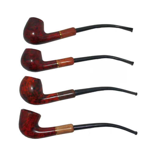 [CHURCH WARDEN PIPES] Church Warden Pipe - Assorted