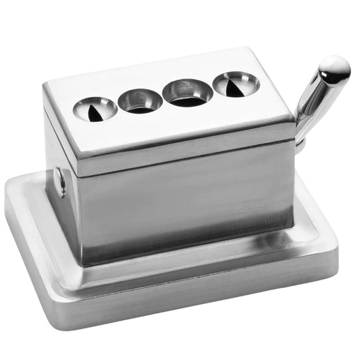 [QUAD TABLE CIGAR CUTTER] Quad Table Cigar Cutter