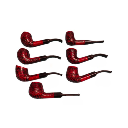 [RUSTIC PIPE ASSORTED] MT Rustic Filter Pipe - Assorted