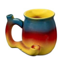 [88167] Tropical Sunrise Pipe Mug