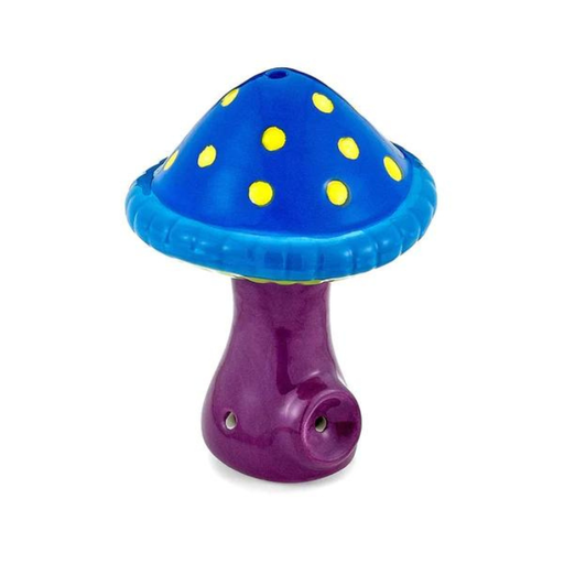 [88198] Mushroom Mini Hand Pipe