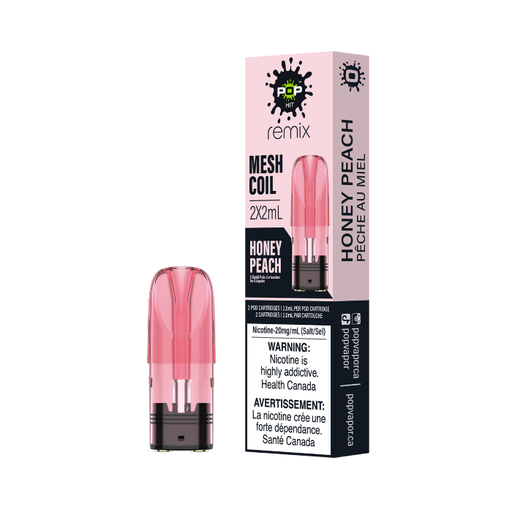 Pop Remix Mesh Pods - 5ct