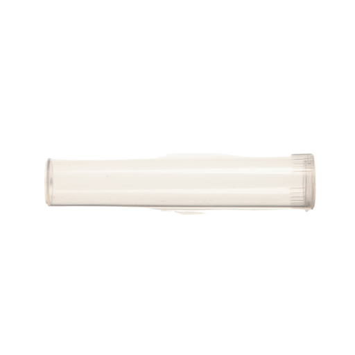 Clear Pop Top Tubes - 600ct