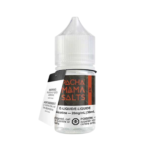 Pachamama 20mg Salt Nic E-Liquid - 30ml