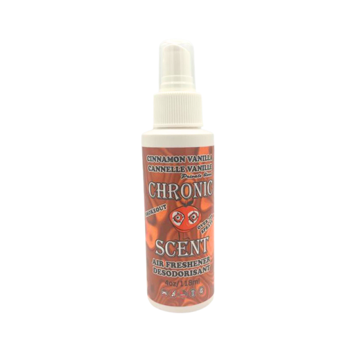 [ORANGE CHRONIC FRESHNER 4OZ] Orange Chronic Air Freshener Spray - 4oz