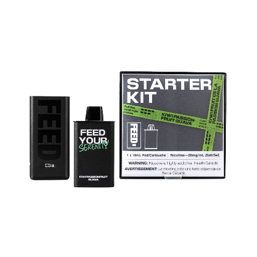 [FDR] FEED Starter Kit