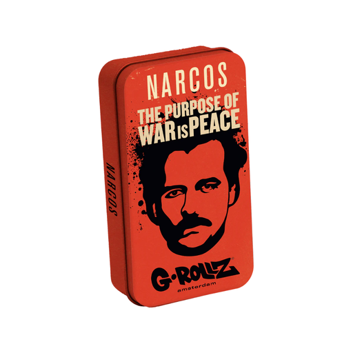 G-Rollz Narcos Storage Box - Assorted Designs