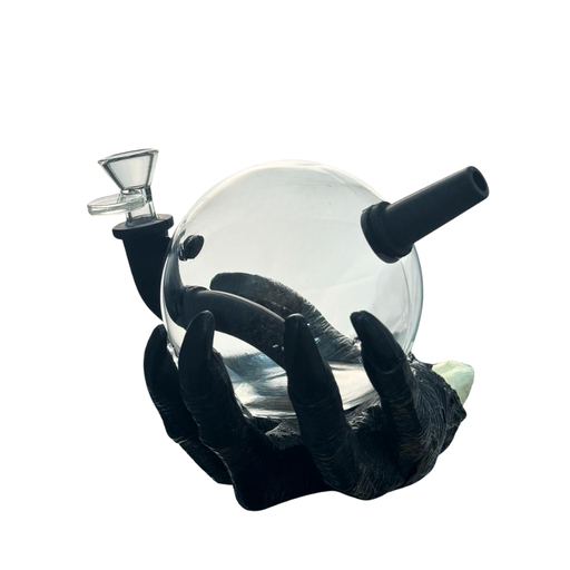 [H290] Arsenal Devils Hand Water Pipe
