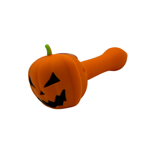 [H237] 5" Arsenal Halloween Pumpkin Hand pipe
