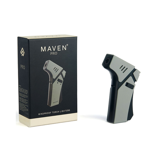 Maven Pro Windproof Torch Lighters