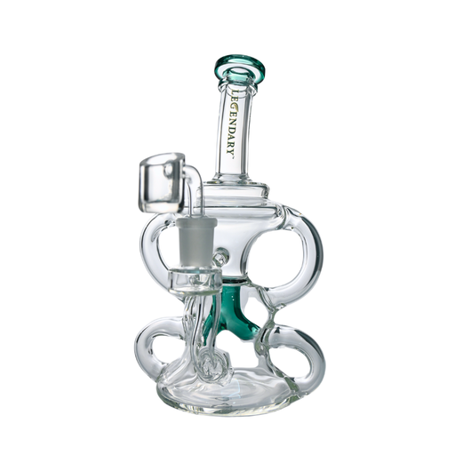 8" Legendary Double Chalice Recycler