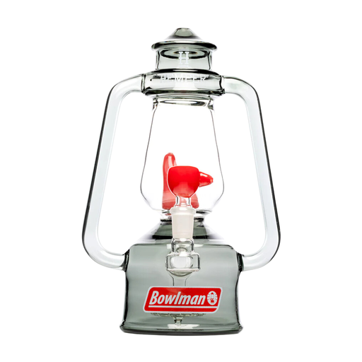 [JWP0923] 10" Hemper Bowlman Lantern XL Bong