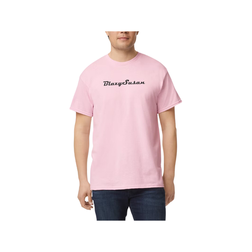 Blazy Susan Shirt - Pink