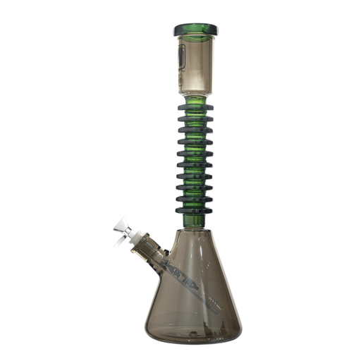 16" 7mm Marley Twisted Spiral Bong