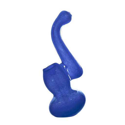 [NB-05-BBSZ] 5" Colored Swirly Bubbler