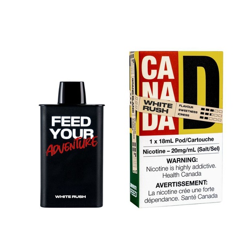 [ON] FEED 9000 Puffs Pre Filled Pods - 3ct