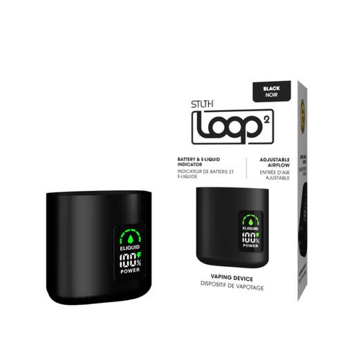STLTH LOOP 2 Type C Device - 5ct