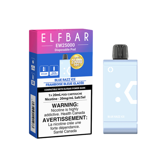 [FDR] Elf Bar EW25K Disposable Pods - 5ct