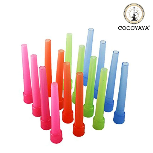 [DISPOSABLE MOUTH TIPS] Cocoyaya Disposable Large Mouth Tips - 50ct