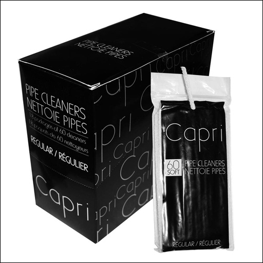 [03-2022] BRIGHAM - CAPRI PIPE CLEANERS - REGULAR (18 X 60)