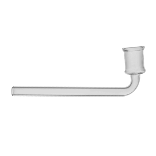[FBO88] PYREX CHILLUM PIPE - LONG STEM