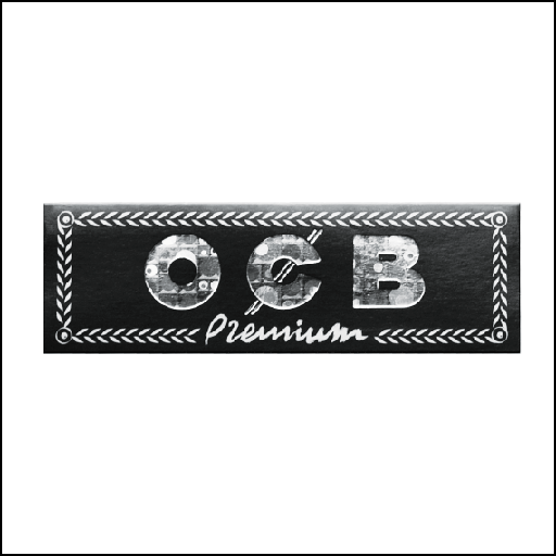[RP-0000] OCB - ROLLING PAPER - BLACK PREMIUM 1.0 (50)