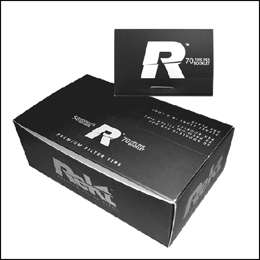 [RP-5051] REKT - FILTER TIPS (50)