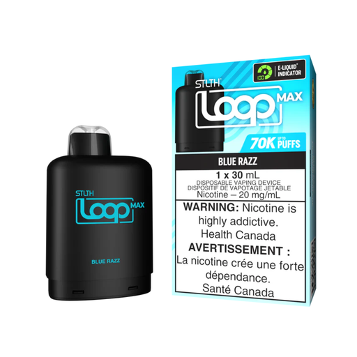 [FDR] STLTH LOOP Max 70k Disposable Pods - 4ct