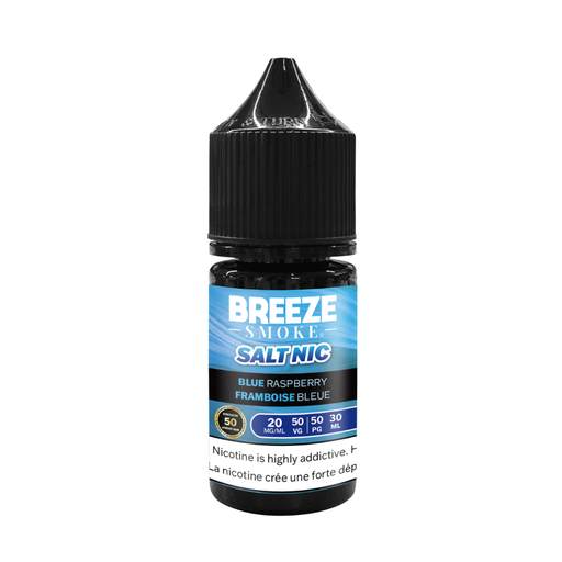 [ON] Breeze S50 20mg Salt Nic E-Liquid - 30ml