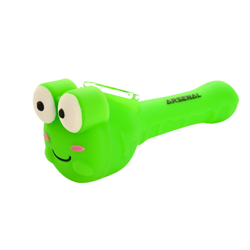 [SZ-AR-H447] 4" Arsenal Chameleon Hand Pipe