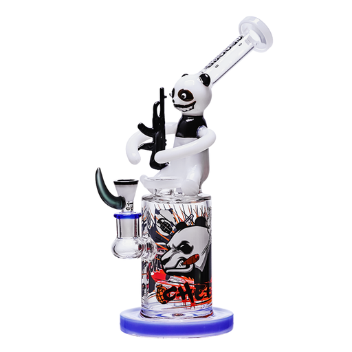 [CHE-331] 12" Cheech The Panda Bong
