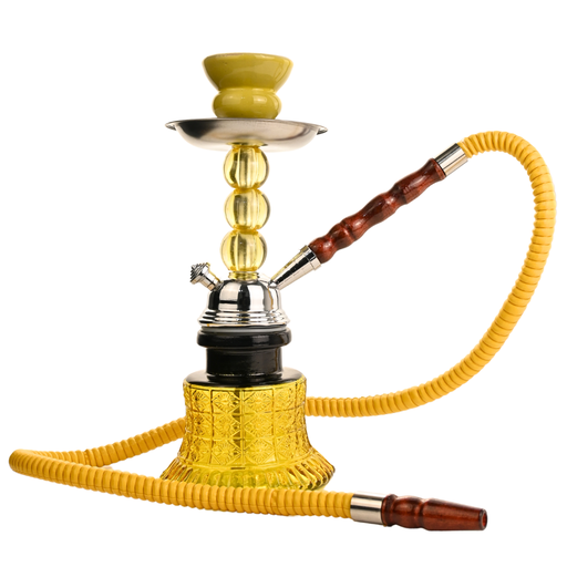 9" Arsenal Beadlight Orb Hookah