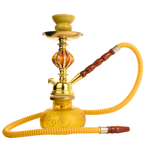 9" Arsenal Imperial Tomb Hookah
