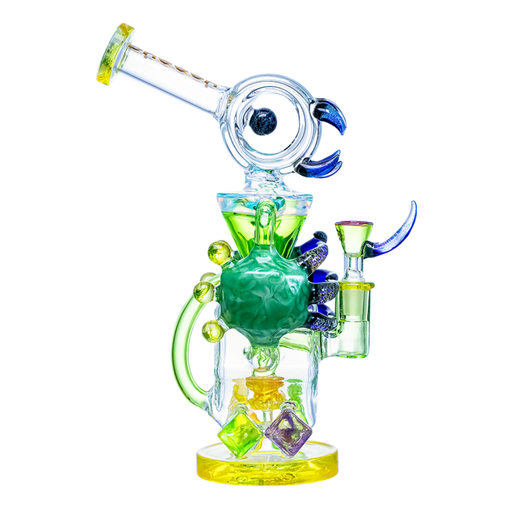 11" Cheech Full of Thorn Rig