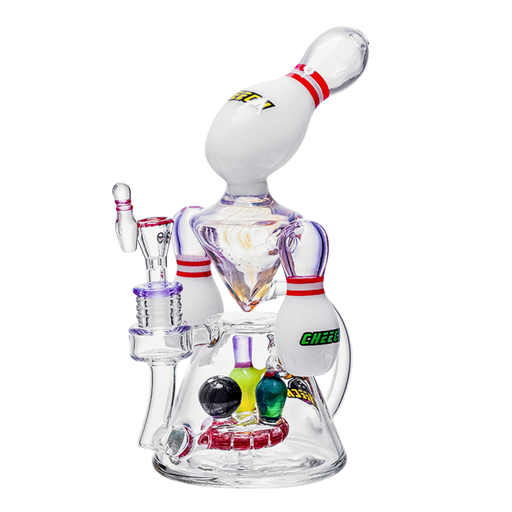 [CHE-354] 10" Cheech Strike Ready Rig w/ Pin