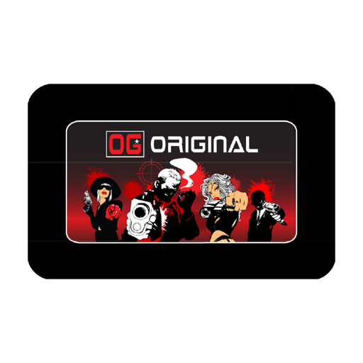 OG Original Metal Rolling Tray