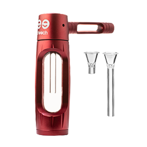 [CH-YD-2080] 7" Cheech Metal Bubbler - Assorted Colors
