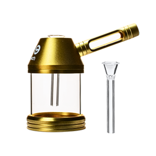 [CH-YD-2090] 5" Cheech Metal Oil Can Bubbler