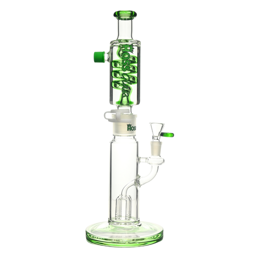 Hoss Glass Frostline Build-A-Bong