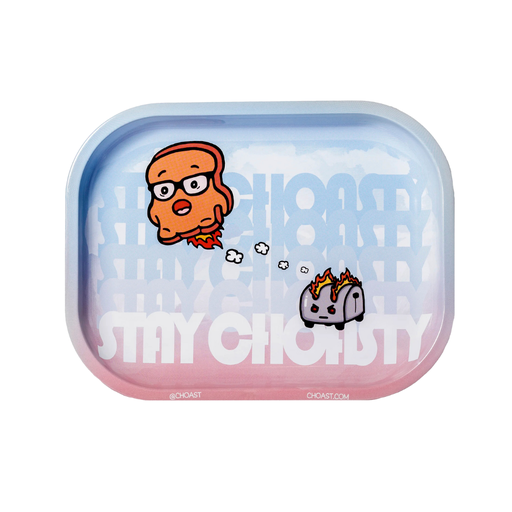 [CHOAST ROLLING TRAY] Choast Stay Choasty Rolling Tray - Small