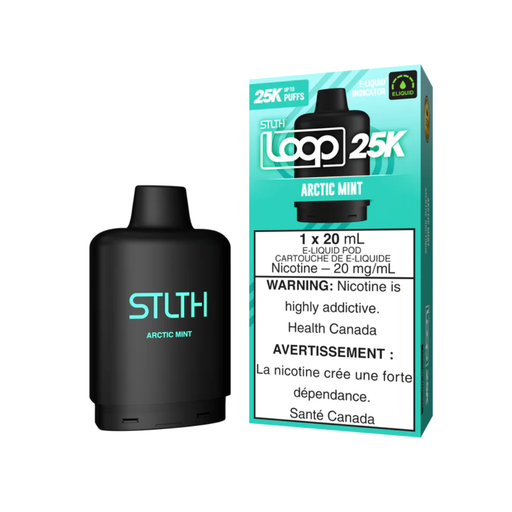 [ON] STLTH LOOP 25k Pre-Filled Pods - 5ct